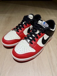 Nike Dunk Low NBA 75th Anniversary Chicago US8.5