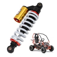 journalfamily-TH Funien 285mm Adjustable Damping Spring Steel Suspension Damper Fit for ATV Quad Dir