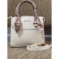 Charles &amp; keith hand bag