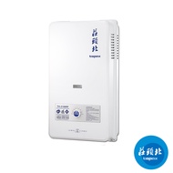 莊頭北 TOPAX 10L屋外型電池熱水器 TH-3106RF 天然瓦斯 限北北基安裝配送 (部份不安裝地區請參考內文)