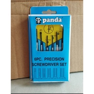 HP 6-piece watch screwdriver set 6-piece eyeglasshp