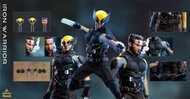 nwtoys 1/12 wolverine 狼人 布衣戰衣版