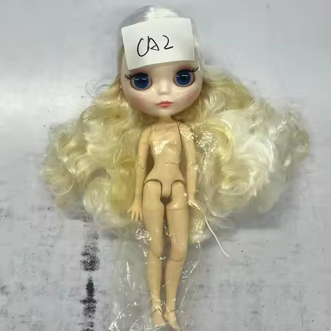 (CA)ICY Blyth dolls, various skin types, hair types, nude dolls, jointed bodies, special clearance d