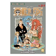 Mr. In One Piece Book 31 (Comic)