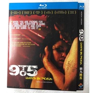 Blu-ray Movie 9 to 5: Days in Porn 1080P Hobby Collection YD