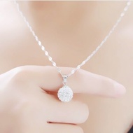 Silver 925 Original Necklace for Women Jewelry Chain Silver 925