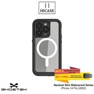 Ghostek Nautical Slim Waterproof Case for iPhone 14 Pro (2022)