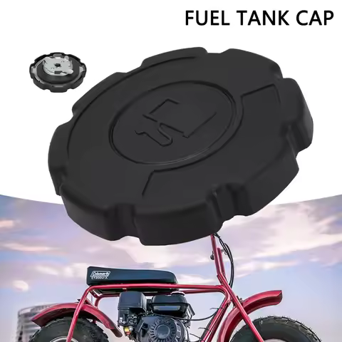 Motorcycle Fuel Tank Cap Special Leakage Proof For Baja 2.8 Hp 97cc Coleman CT200U CT200U-EX Doodle 