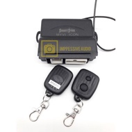 Smart Star Myvi Icon/Alza 18 Alarm System