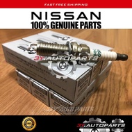 ORIGINAL NISSAN SPARK PLUG 22401-JK01D (1pcs) IRIDIUM ( FXE24HR11 ) FAIRLADY Z34 SKYLINE FUGA SKYLIN