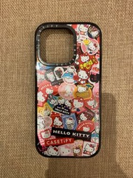iPhone Case Casetify Hello Kitty