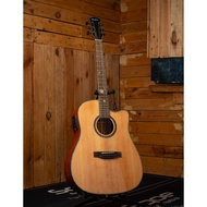 Cranberries ED51C 41’ inches Acoustic Guitar with Fishman Pickup Tuner