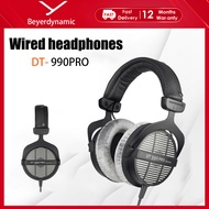 Tai nghe phòng thu qua tai Beyerdynamic DT 990 Pro 80 / 250 Ohm
