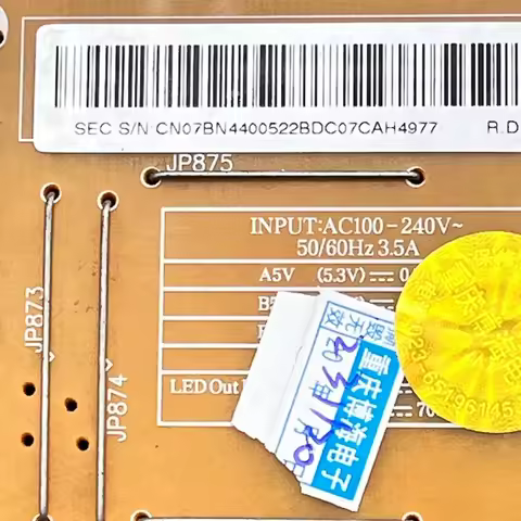 TV Power Supply LED Board BN44-00522B BN44-00522C BN44-00522A BN44-00552D For lg UN46ES7100F UN46ES7