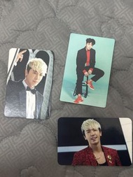 Super junior 東海小卡 Donghae