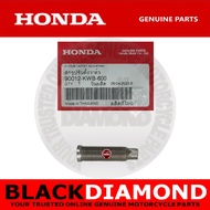 CLICK 125/150 | CLICK 160 | ADV 150/160 | SCREW TAPPET ADJUSTING | PN: 90012-KWB-600 / 90012-KYY-900