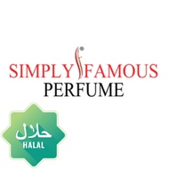 Simply Famous - CK NE inspired perfume for man simply famous Malaysia | eau de parfume