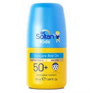 BOOTS SOLTAN บู๊ทส์ โซลแทน ยูวีบี เวรี่ ไฮ เอสพีเอฟ 50+ ซันแคร์ โรล ออน 50มล.