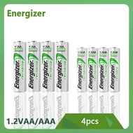 Energizer AA/AAA 1.2V Ni-MH Rechargeable Battery 2000mAh/800mAh