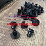 Toyota AVANZA VELOZ CX5 MIRAGE LIVINA BUMPER GRILL CLIP BUTTON