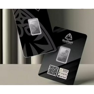 Silverium Bars 9.9 & 3.3 grams