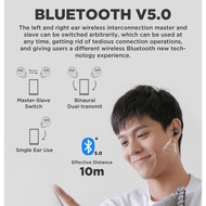 Edifier GM4 Mini1 Gaming True wireless Stereo Earbud Earphone Headphone | IPX5 Splash Resistance | G