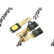 1pc-BD294 PNP 60W 6A 60V Gold-Plated Pin Transistor