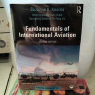 B Book Fundamentals of International Aviation, 2nd Edition