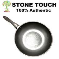 STONE TOUCH Wok Pan 28cm Made in Korea