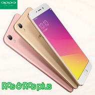 Oppo R9s &amp; R9s plus