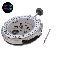 For Miyota 8215 Movement 21 Jewels Automatic Mechanical Date Setting High  Movement Watch Replacemen