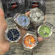 GM-2110D-2A G-Steel 2100 Series Watches straps Watch accessories V965 waterproof