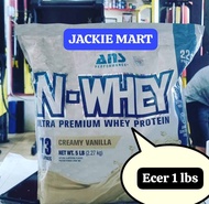 Ans N Whey Ecer 1 lbs Repack 450 Gram Ans N-Whey Eceran 1 lbs