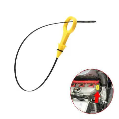 1Pc Car High Quality Engine Oil Dipstick - For A4 A5 Q3 Q5 Quattro 2.0T B8 B9 3G EA888 Engine Replac