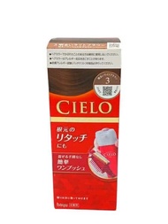 [HCM] THUỐC NHUỘM TÓC CAO CẤP CIELO PHỦ BẠC (ĐÃ TRỘN SẴN)- HÀNG NHẬT NỘI ĐỊA