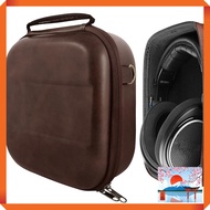 Geekria Case Shield Headphone Case Compatibility Hard Case Travel Hard Shell for Sennheiser HD 550, 