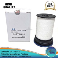 Chevrolet Captiva C140 Fl Diesel Long Diesel Filter