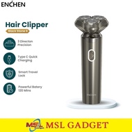 ENCHEN BlackStone 6 Electric Shaver Portable Electric Beard and Mustache Shaver
