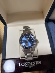 Longines Zulu Time Automatic Watch 39mm
