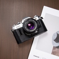 Invite Light Suitable for Canon AE1 Protective Case Camera Leather ae-1 a1 AE-1P Camera Genuine Leat
