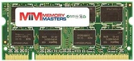 MemoryMasters 1GB DDR SODIMM (200 pin) 333Mhz DDR333 PC2700 for Compaq Presario R4025EA 1 GB