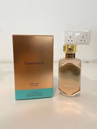 ❤️任意2件包順豐‼️   Tiffany co 香水 rose gold intense 100ml