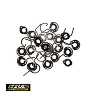 Starter Collar Pawl Assembly Mesin Rumput Husqvarna 541 542 Kawagoe Motoyama Zenoah