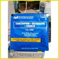 ☼ SAGUPAAN T2S 500 POWDER  SOLD PER 1 SACHET