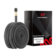 Road Inner Tube 700c 23c 25c 28c 32c 35c 43c Butyl Rubber Station Vehicle Rolling Stone Inner Tube