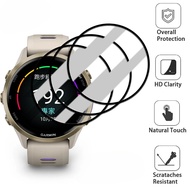 For Garmin Swim Lily Instinct Descent MK3i MK1 Approach S50 3 2 2X G1 Solar Amoled 50mm 43mm Protect