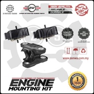 ZW Suzuki Vitara 16V Engine Mounting Kit Set