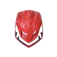 (MT NO.1)YAMAHA MIO SPORTY FAIRINGS FRONT TOP COVER MOTORCYCLE ACCESSORIES 【MOTORCYCLE NO.1】
