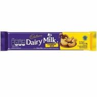 Cadbury dairy milk Cashew Nut 62g - Cadbury Cashew Nut