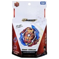 Takara Tomy Bey GT B-150 Union Achilles Cn.Xt+ Retsu BLADE CARD GAME